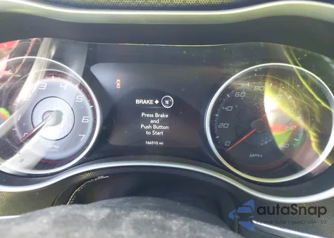 2016 Dodge Charger R/T z USA, uszkodzony, nr VIN 2C3CDXCTXGH203455